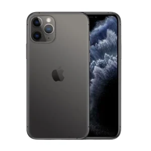 iPhone 11 Pro 64GB Negro Bateria 100 Seminuevo