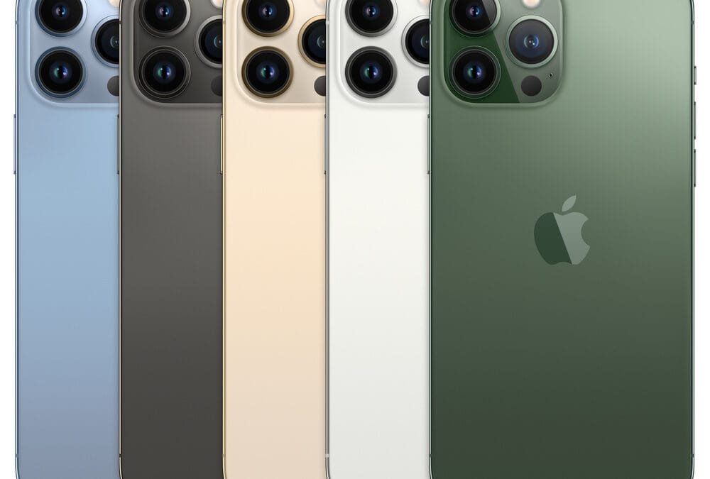 iPhone 13 Pro Max Seminuevo