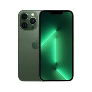 iPhone 13 Pro 128GB Verde Bateria 87 Seminuevo