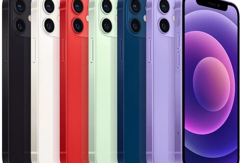 iPhone 12 Seminuevo