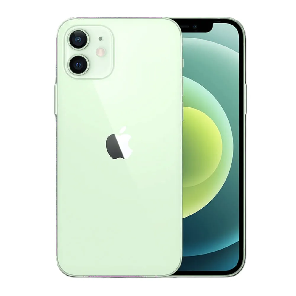 IPHONE 12 GREEN