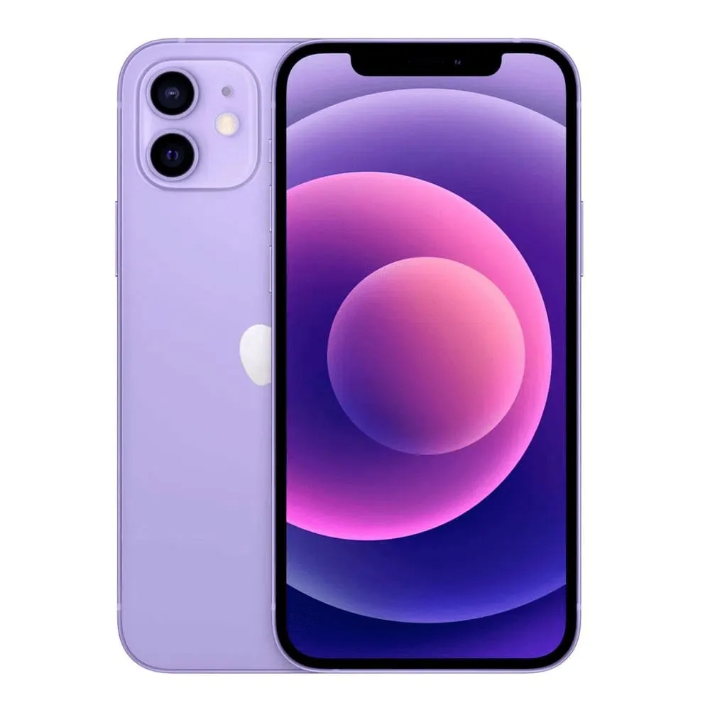 IPHONE 12 PURPLE