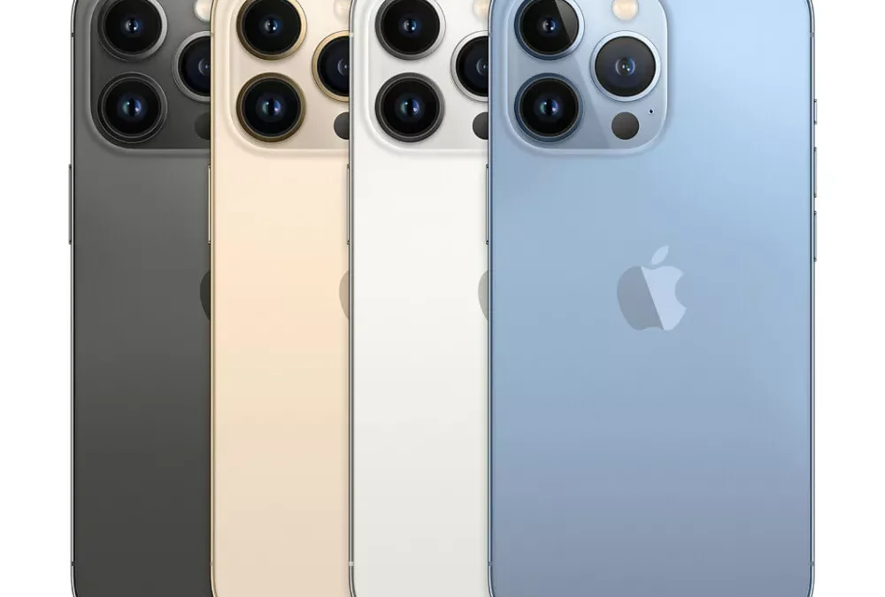 iPhone 13 Pro Seminuevo