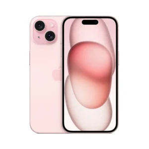 iPhone 15 Plus 128GB Chip Fisico Rosado Bateria 89 Seminuevo