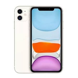 iPhone 11 64GB White Bateria 100 Seminuevo