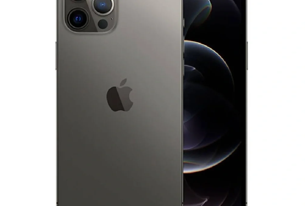 iPhone 12 Pro 128GB Gris Espacial Bateria 100 Seminuevo