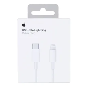 Cable USB-C a Lightning 1M Original