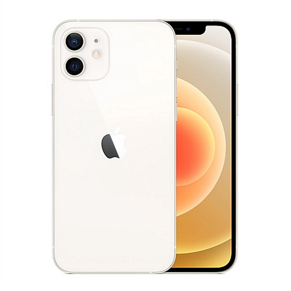 IPHONE 12 WHITE