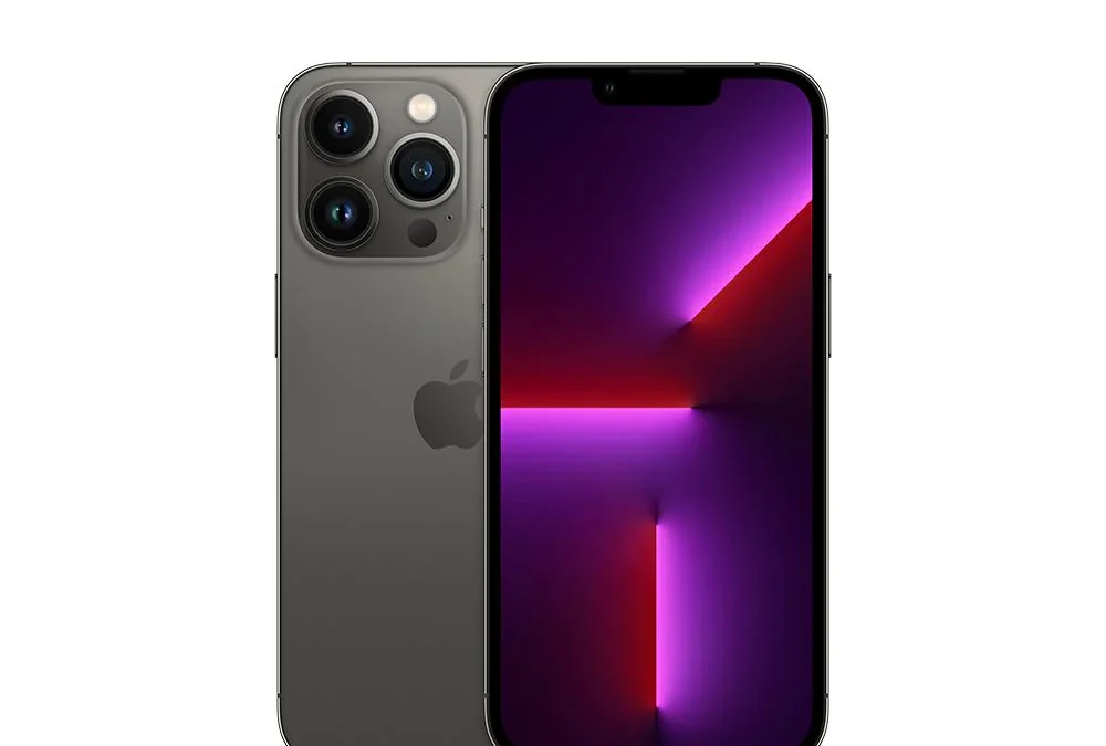 iPhone 13 Pro 256GB Gris Espacial Bateria 87 Seminuevo