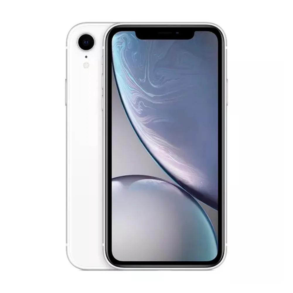 IPHONE XR BLANCO