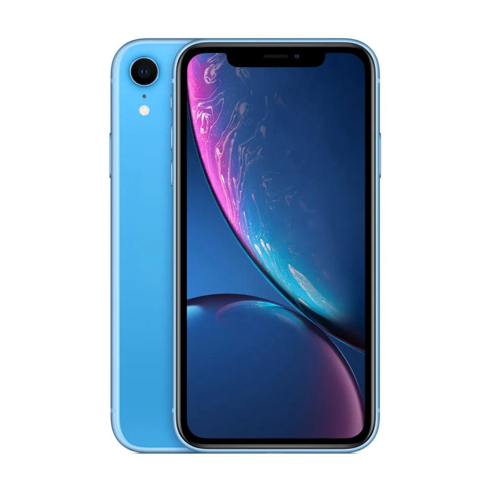 IPHONE XR CELESTE