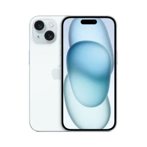 iPhone 15 Plus 128GB eSim Celeste Bateria 99 Seminuevo