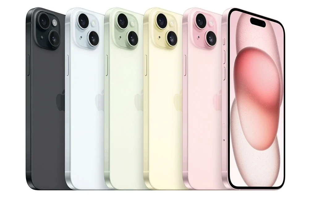 iPhone 15 128GB Chip Fisico Nuevo Sellado