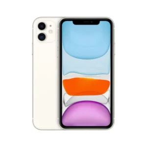 iPhone 11 64GB Blanco Bateria 85 Seminuevo