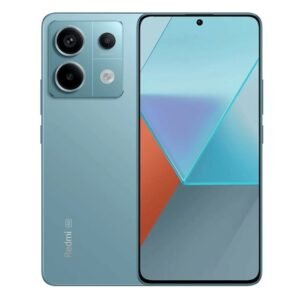 Xiaomi Redmi Note 13 Pro 5G 8RAM 256GB Azul Nuevo