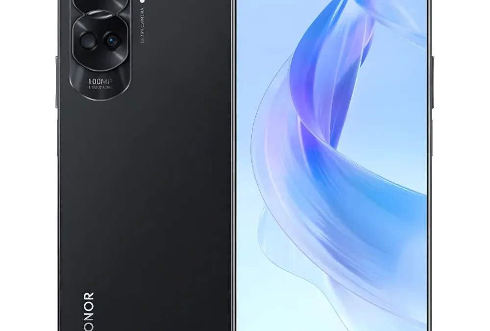 Honor 90 Lite 8RAM 256GB Negro Nuevo