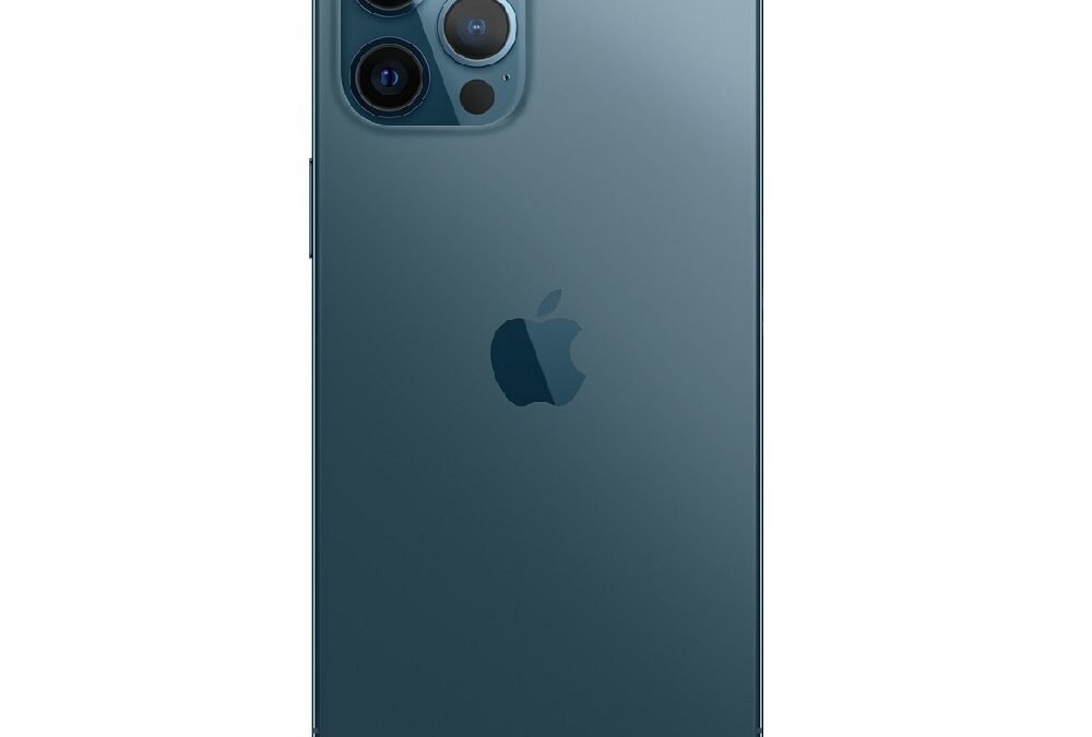 iPhone 12 Pro 128GB Azul Bateria 83 Seminuevo