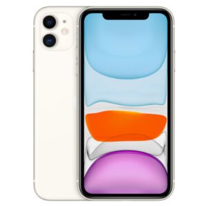 iPhone 11 64GB Blanco Bateria 100 Seminuevo