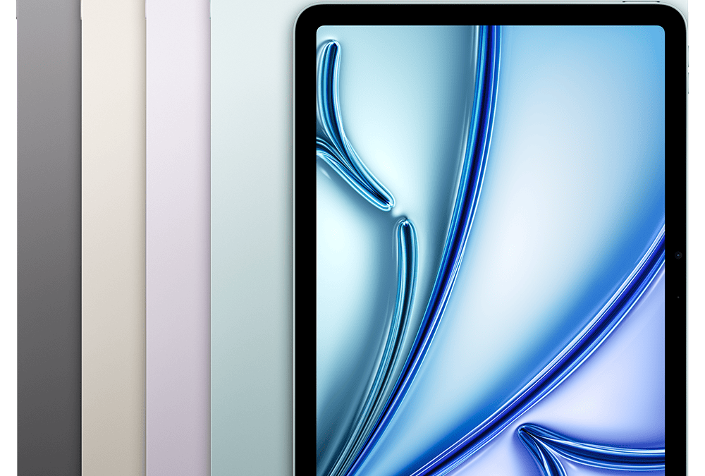 iPad Air 13 inch M3 128GB Wifi Nuevo