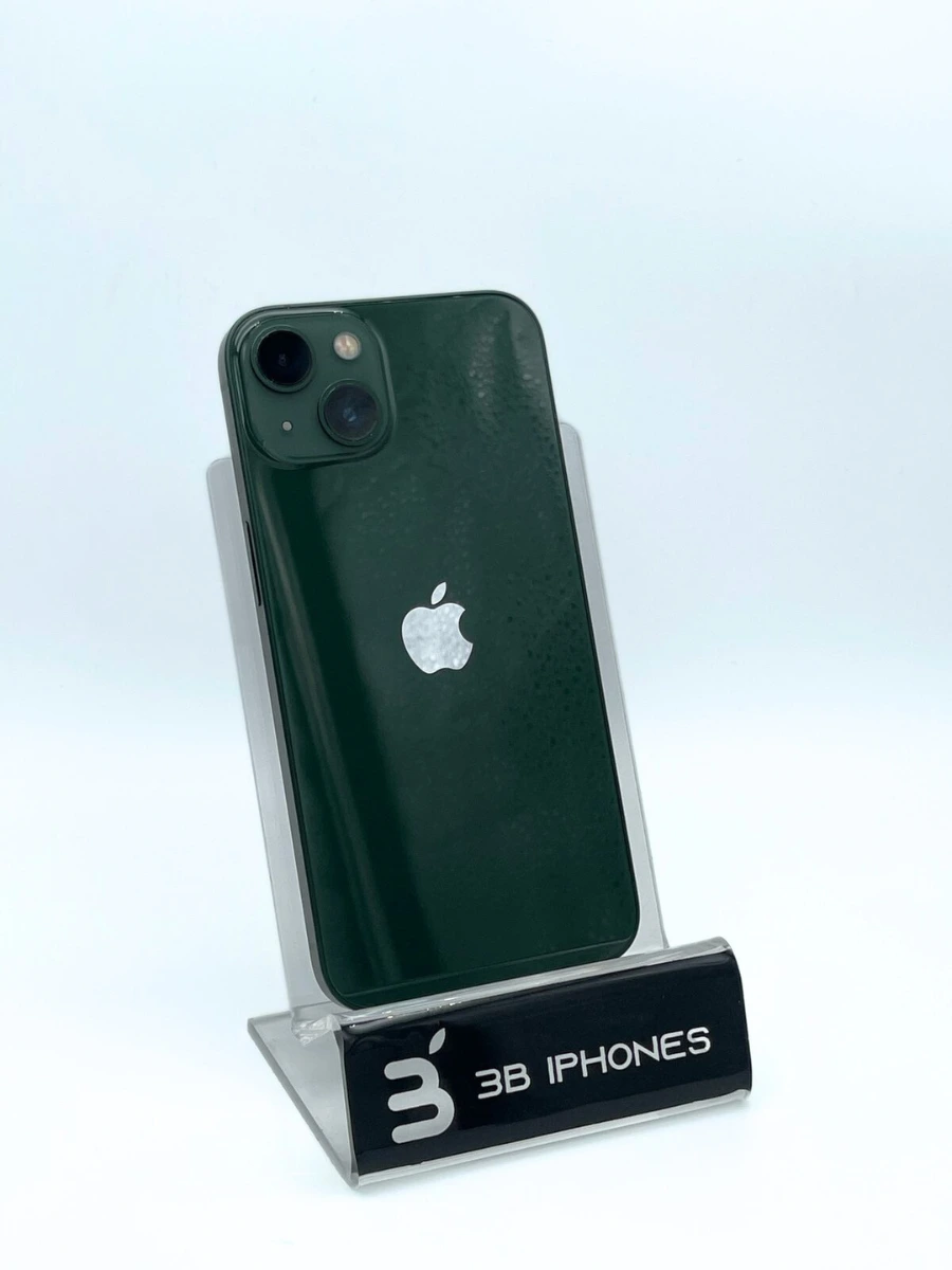 iphone 13 verde