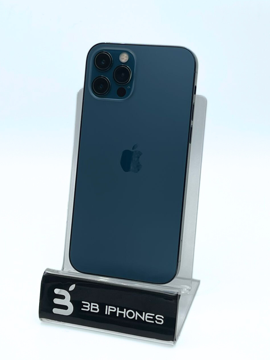 iphone 12 pro azul