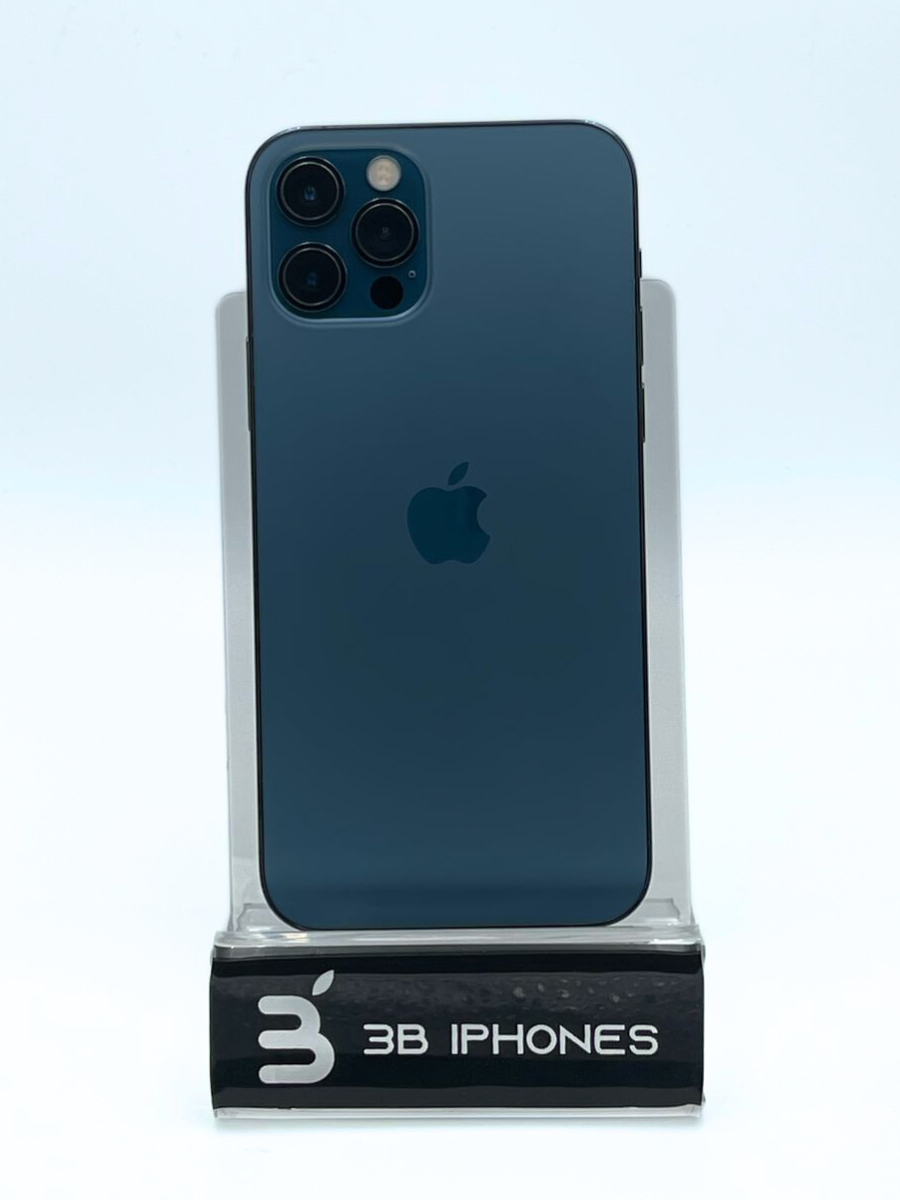 iphone 12 pro azul