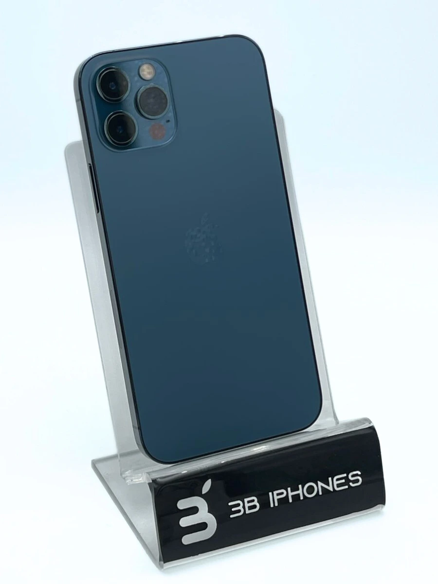 iphone 12 pro azul