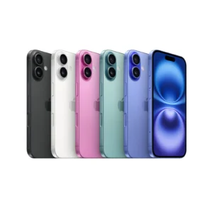 iPhone 16 Plus Chip Fisico Nuevo Sellado