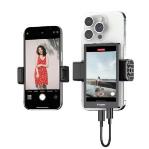 KingMa VL PH 01 Max monitor externo para Lives y blog