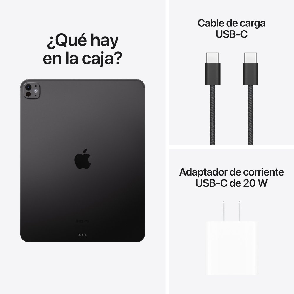 iPad Pro 11 inch M4 - Imagen 2