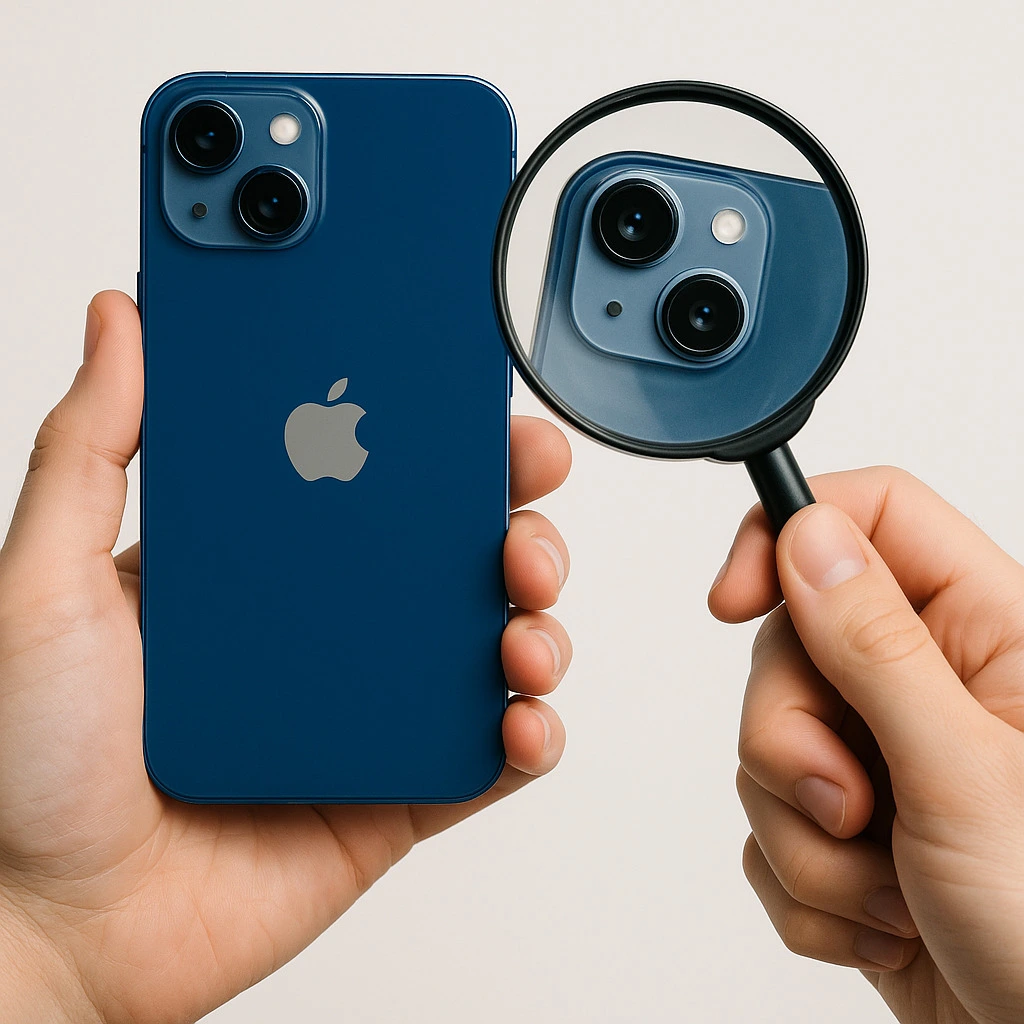 iphone check