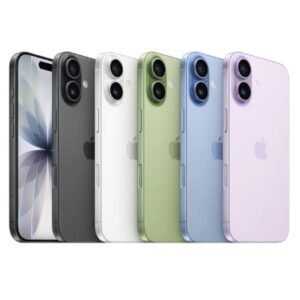 iPhone 17 256GB eSim Nuevo Sellado