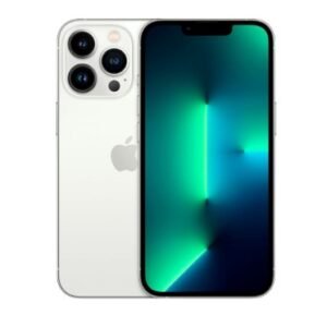 iPhone 13 Pro 128GB Silver Bateria 100 Seminuevo
