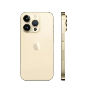 iPhone 14 Pro 128GB Dorado Bateria 83 Seminuevo