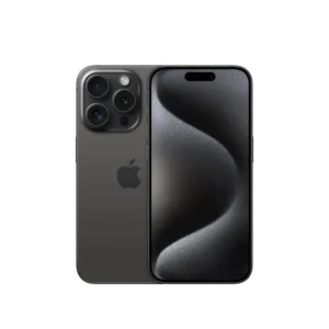 iPhone 15 Pro 256GB Negro Bateria 89 Seminuevo