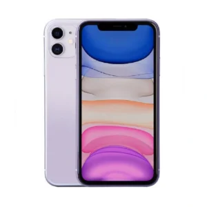 iPhone 11 64GB Lila Bateria 100 Seminuevo