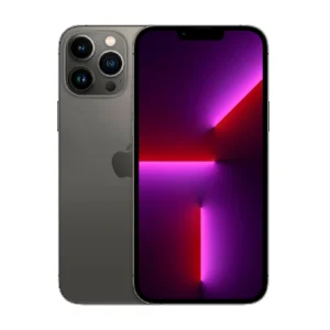 iPhone 13 Pro Max 128GB Negro Bateria 83 Seminuevo