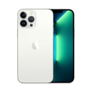 iPhone 13 Pro Max 128GB Silver Bateria 100 Seminuevo