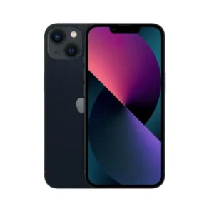 iPhone 13 128GB Midnight Bateria 86 Seminuevo