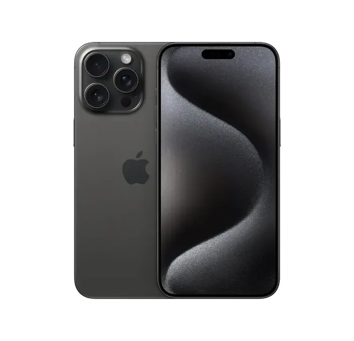 iPhone 15 Pro Max 256GB Negro Seminuevo