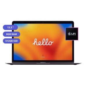 Macbook Air 2020 M1 A2337 8GB RAM 512GB SSD 13.3
