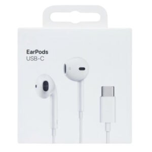 Earpods Apple entrada tipo C