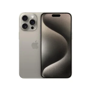 iPhone 15 Pro Max 256GB Titanio Natural Grado A