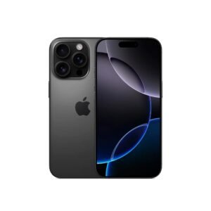 iPhone 16 Pro 128GB Titanio Negro Grado A