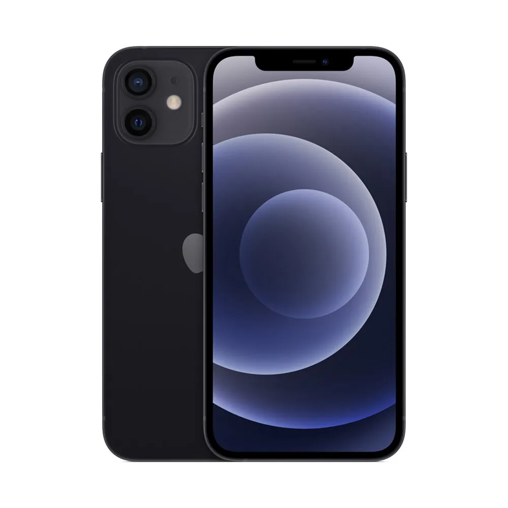 iPhone 12 128GB Negro Grado B