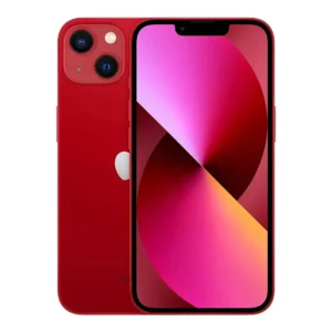 iPhone 13 128GB Rojo Grado A
