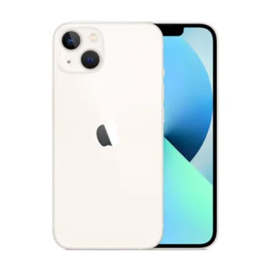 iPhone 13 128GB Blanco estrella Grado C
