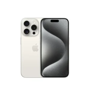 iPhone 15 Pro 128GB Blanco Grado A