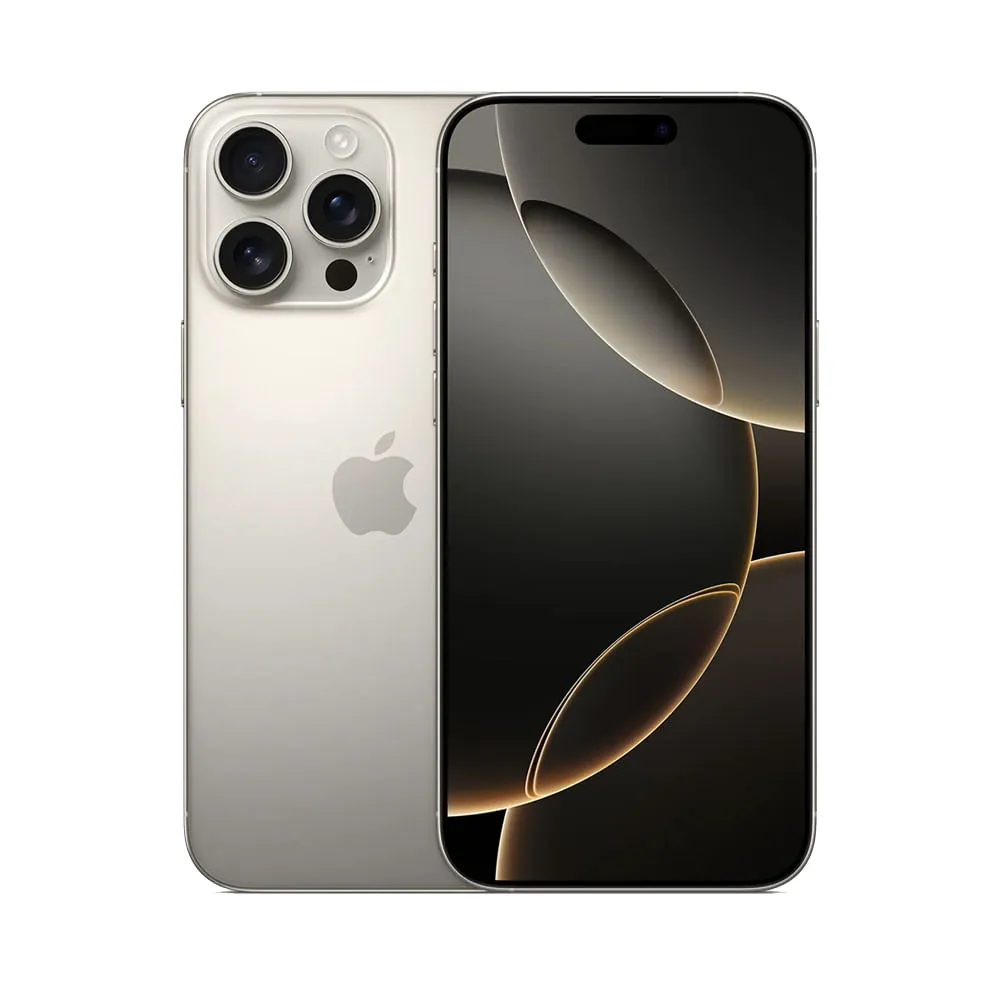 iPhone 16 Pro Max 256GB Titanio Natural Grado A