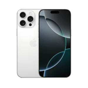 iPhone 16 Pro Max 256GB Blanco titanio Grado A